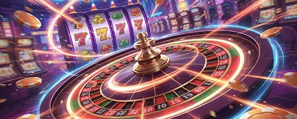 Vox Casino | Powiększ swój balans z bonusem 30% i wygrywaj więcej