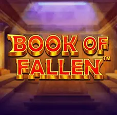 Vox Casino | Otwórz magiczną księgę Book of Fallen i zgarnij wielkie wygrane