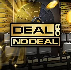 Vox Casino | Wybierz swoją walizkę w Deal or No Deal i zgarnij bonus