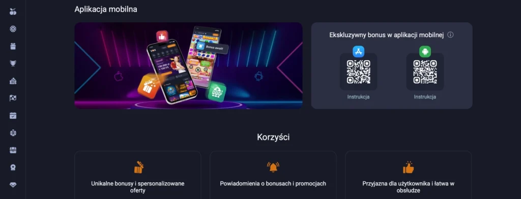 Vox Casino aplikacja – jak pobrać na Android i iOS krok po kroku